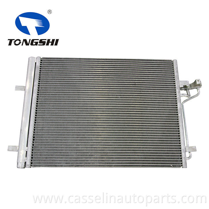 Hot Selling Tongshi Air Conditioning Systems Car AC Condenser for Ford Focus 2.0L I4 TURBD 12-14 DPI 4480